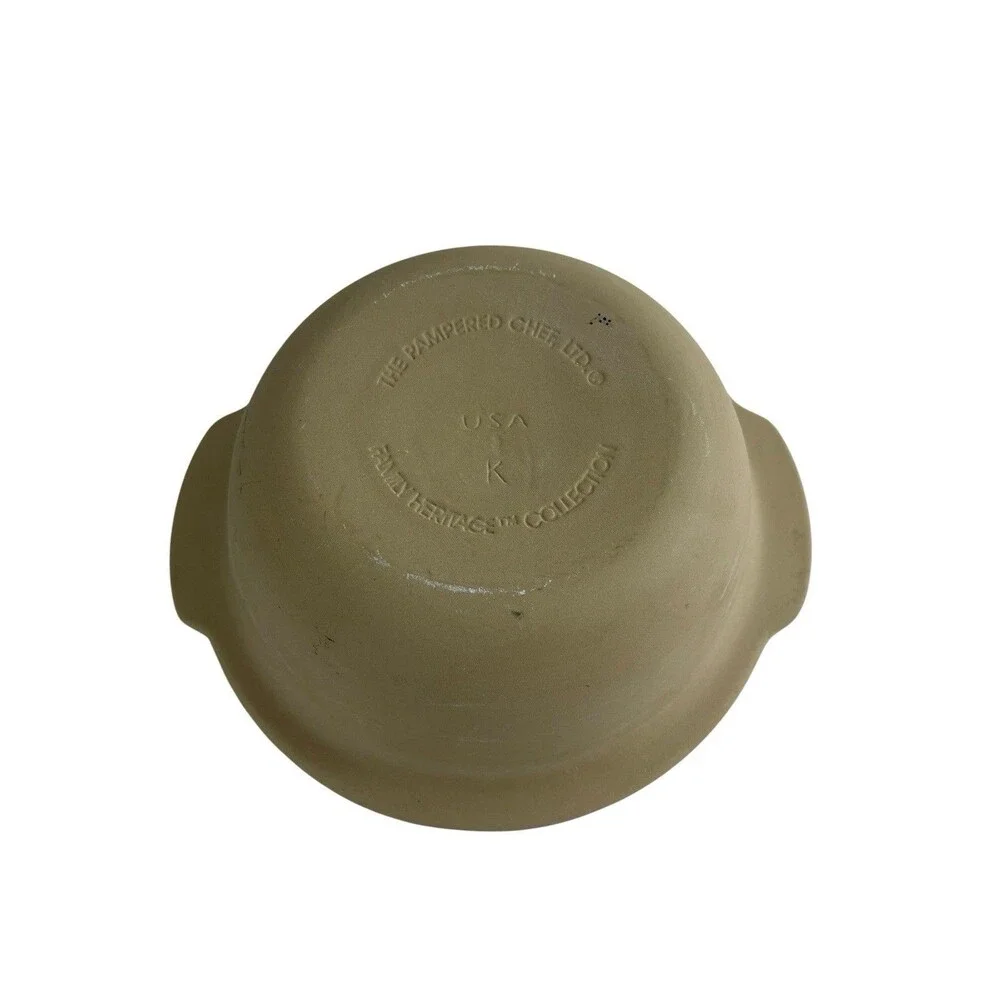 Pampered Chef Stoneware 12.5